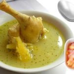inchicapi de gallina comidas peruanas
