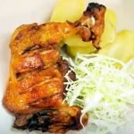 pollo frito peruano comidas peruanas