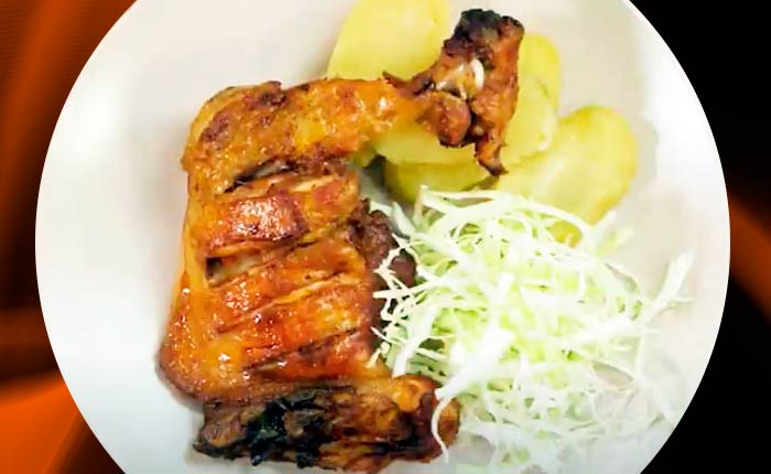 pollo frito peruano comidas peruanas