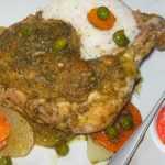 seco de pollo comidas peruanas