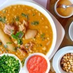 sopa shambar comidas peruanas