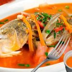 sudado de pescado comidas peruanas