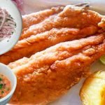 trucha frita comidas peruanas