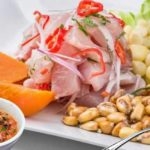 platos de comida peruana