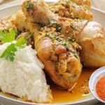 pollo a la olla peruano