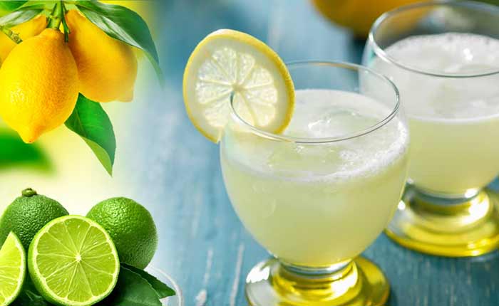 refresco de limón
